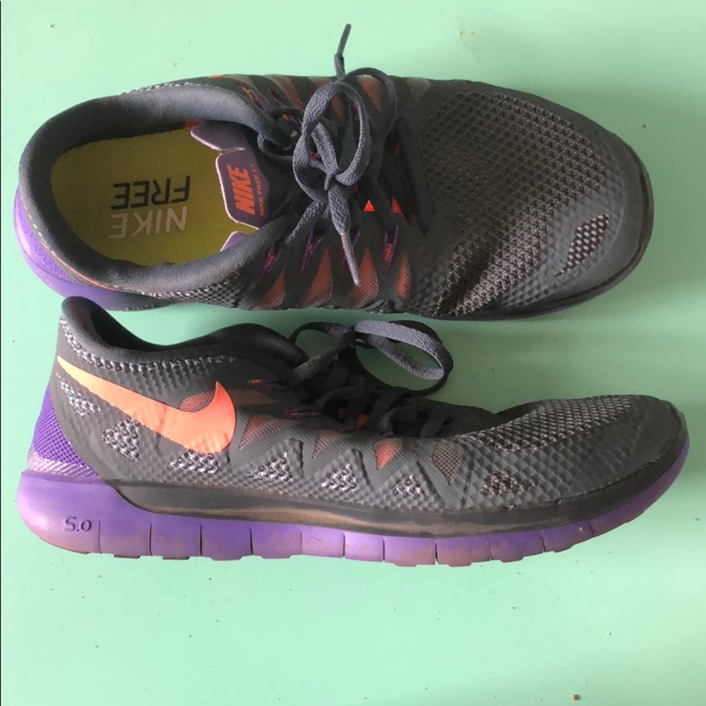 Nike sneaker